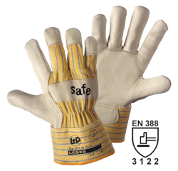 Arbeitshandschuh 1571 SAFE Worky Gr.10,5