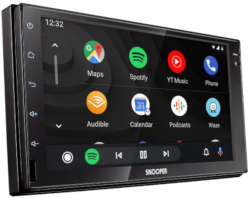Navigationssystem Snooper SMH-520DAB 7"