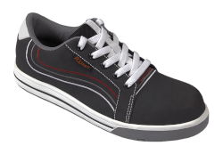 Arbeitsschutzschuh S3 Virginia schwarz 36-48
