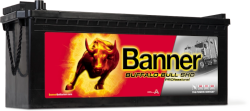 Batterie 145 Ah BUFFALO BULL SHD 800 A (EN)