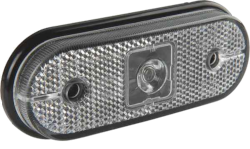 Begr.-Leuchte 119 x 44 mm LED UNIPOINT
