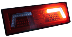 Rückleuchte LED links umlaufendes Schlußlicht