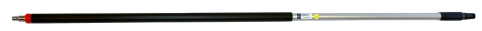 Alu-Stiel 1565 mm mit Wasserdurchlauf