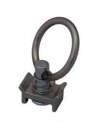 Fitting Single-Stud mit Ring