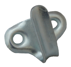 Planenhaken 37 x 47 mm verzinkt