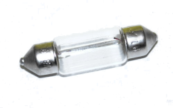 Soffitte 12V 5W SV8,5 Länge: 38mm C5W