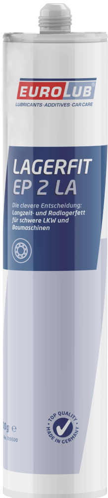 Mehrzweckfett 500 g Kartusche EP 2 LA