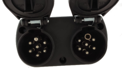 Adapterstecker 15 polig auf 2 x 7 polig