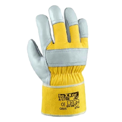 Arbeitshandschuh Rindvollleder MAXI Gr.12