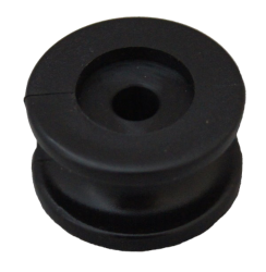 Rundknopf für Expanderseil 6 und 8 mm