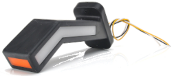 Umrissleuchte LED links m. dynamischen Blinker