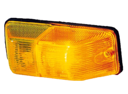 Blinkleuchte 140 mm x 51 mm MB-Sprinter rechts