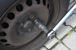Kraft-Stecknusssatz 1/2" 2-tlg. 4in1
