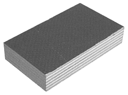 Siebdruckplatte 2500 x 1250 x 12 mm