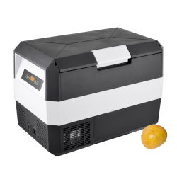 Kühlbox Eco-Line 12/24/230V Kompressor