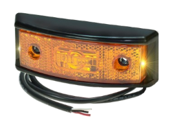 Seitenmarkierungs-Blinkleuchte LED