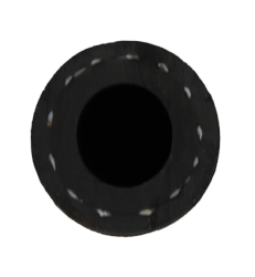 Bremsschlauch 13 mm schwarz
