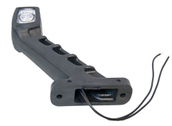 Umrissleuchte LED 12 V / 24 V rechts 190 mm lang