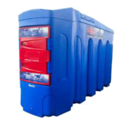 AdBlue® Tankanlage 4000 Liter BMV4000 Basic