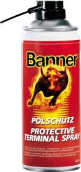 Batteriepolschutz Spray 400 ml