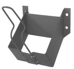 Halter für Unterlegkeil 480 x 200 verzinkt