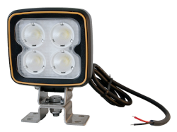Rückfahrscheinwerfer LED 12/24 Volt 1600 Lumen