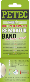Pannenband selbstschweißend transparent