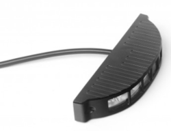Arbeitsscheinwerfer LED 171 x 28 mm 12/24V 16W