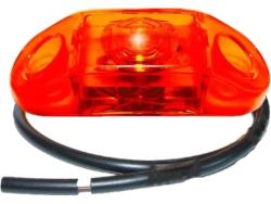Schlussleuchte 70 x 22 mm LED 24V PRO-CAN