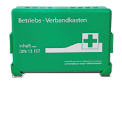 Verbandkasten klein DIN 13157