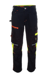Bundhose LeiKaTex® Black Line 24-64