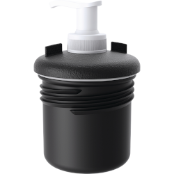 Seifenspender für Wasserbehälter