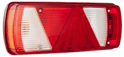 Rückleuchte 350 x 135 mm Ecopoint II links