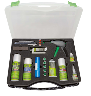 Kunststoff-REPAIR-KIT PETEC