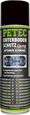 Unterbodenschutz Bitumen 500 ml