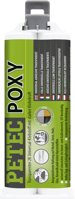 POXY 50 ml PETEC