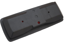 Rückleuchte 343 mm x 133 mm links mit KZL