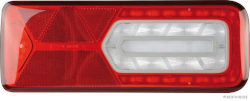 Rückleuchte 350 x 130 mm LED rechts Schmitz/Cargobul
