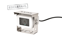 Rückfahrvideosystem LUIS 7" 9-32 V SET