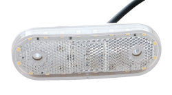 Begrenzungsleuchte LED 114 mm x 38 mm