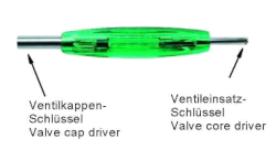 Ventilschrauber 140 mm