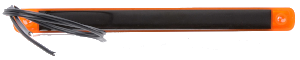 Seitenm.-Leuchte LED gelb 237 mm  x 22 mm