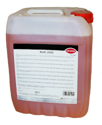 Multi 2000 10 Liter - Anwendung bis 1:50
