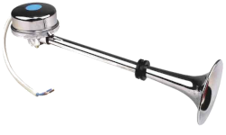 Druckluftfanfare 24 V Länge: 470 mm 320 Hz