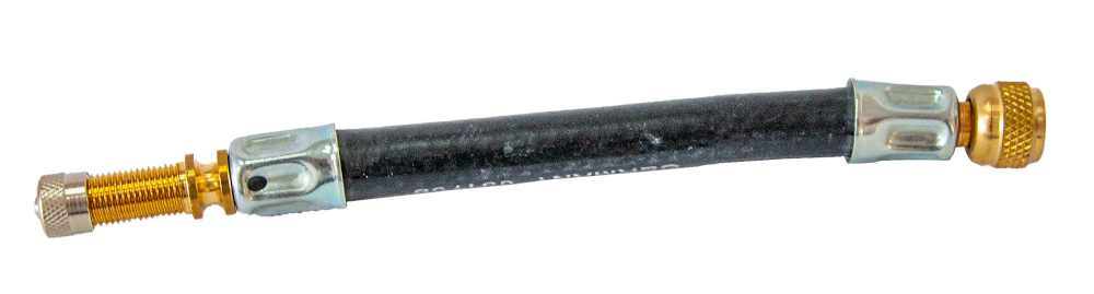 Gummiventilverlängerung 140 mm