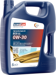 Motorenöl 0W30 5 Liter ECO LL