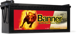 Batterie 150 Ah "EFB" BUFFALO BULL 850 A (EN)