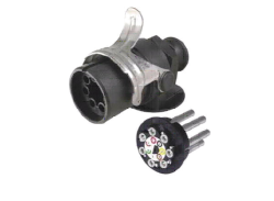 EBS-Stecker 7 polig