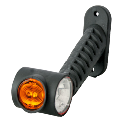 Umrissleuchte LED 12 V / 24 V links 175 mm lang