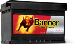 Batterie 72 Ah PowerBull 670 A (EN)